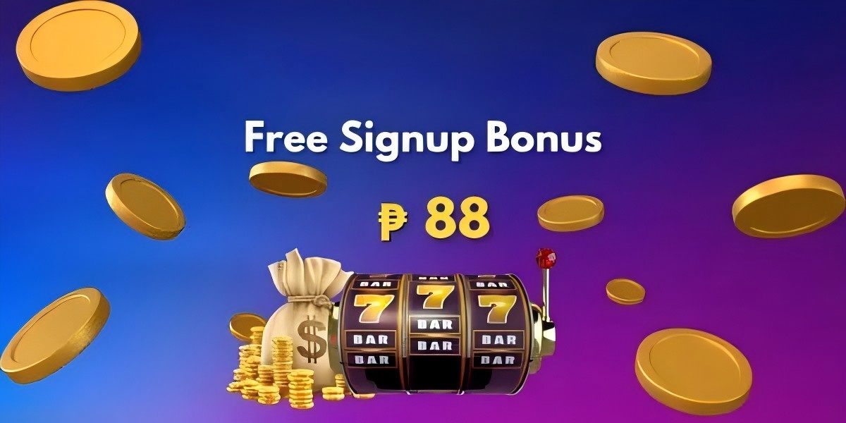 Blucky PH welcome bonus banner for new Blucky PH login players