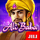 Ali Baba on Blucky PH