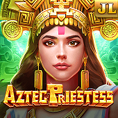 Aztec Priestess on Blucky PH