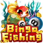 Bingo Fishing on Blucky PH