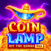Coin Lamp slot on Blucky PH