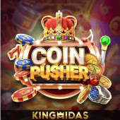 Coin Pusher on Blucky PH