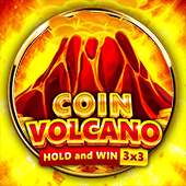 Coin Vilcano Hold and Win on Blucky PH