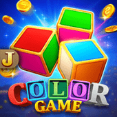 Color Game on Blucky PH