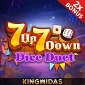 Dice Duet on Blucky PH
