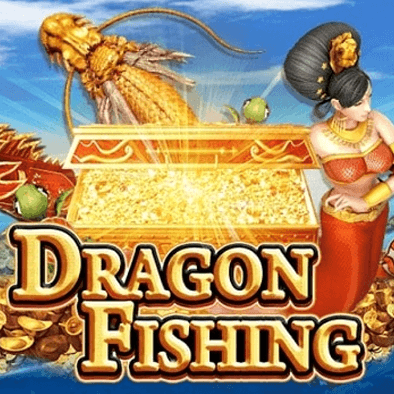 Dragon Fishing on Blucky PH
