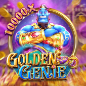 Golden Genie on Blucky PH