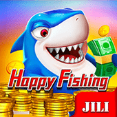 Happy Fishing on Blucky PH