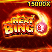 Heat Bingo on Blucky PH