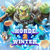 Horde 2 Winter slot on Blucky PH