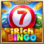 Irich Bingo slot on Blucky PH