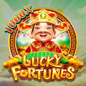 Lucky Fortunes on Blucky PH