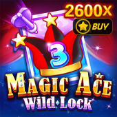 Magic Ace Wild Lock Blucky PH