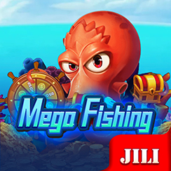 Mega Fishing on Blucky PH