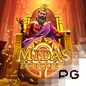 Midas Fortune on Blucky PH
