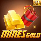 Mines Gold slot on Blucky PH
