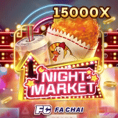 Night Market slot on Blucky PH