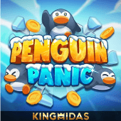 Penguin Panic on Blucky PH