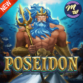 Poseidon slot on Blucky PH