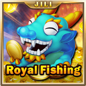 Royal Fishing on Blucky PH