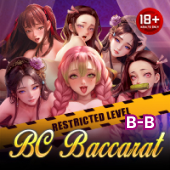 Sexy Blockchain Baccarat on Blucky PH